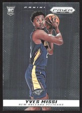 4939J 2024-25 Panini Prizm Deca #144 Yves Missi