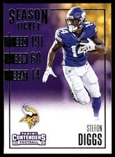 Stefon Diggs 2016 Panini Contenders #38 Vikings NFL READ FREE SHIP AutographDen