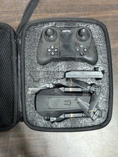 4DRC Drone Richie 4D-V4 Quadcopter Good Working Condition