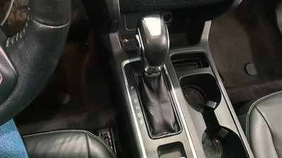 ESCAPE    2018 Transmission Shift 734256