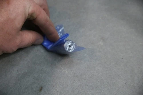 MAHR FEDERAL AIR PLUG GAGE DP020-T2-.7504