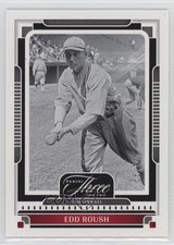 2025 Panini Three and Two /99 Edd Roush #97 HOF 15bk