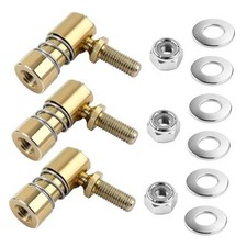 Quick Release Ball Joint 1/4-28 inch Female Thread 3 Sets