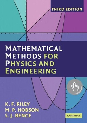 M. P. Hobson Mathematical Methods for Physics and Engineering