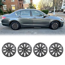 16 Inch Hubcaps for Honda Accord Sedan 2008-2012 [Only Fit Steel Wheel]