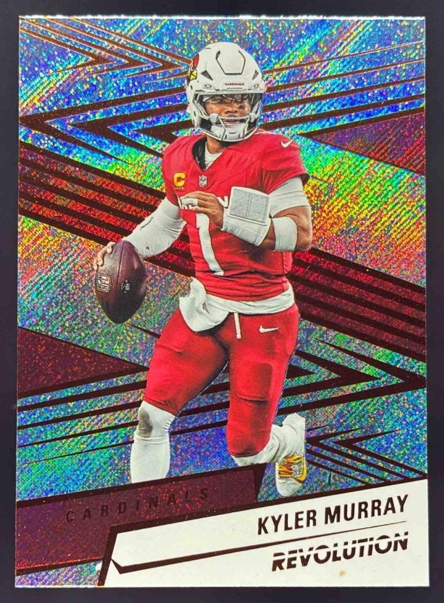 2025 Panini Football Revolution Kyler Murray #163 Arizona