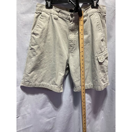 Redhead beige Cargo Shorts Freizeit Outdoor Gr. 34, 100% Baumwolle - Bild 2 von 5