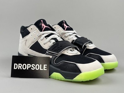 リラクゼーショングッズ jumpmanjump2002 Jordan Jumpman Jack TR Travis Scott Chase B | Size 11 | Black