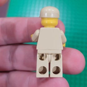 Lego Rebel Engineer 7134 Episode 4/5/6 Star Wars Minifigure