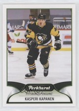 2021-22 Upper Deck Parkhurst Kasperi Kapanen #143 xm0