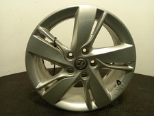 VAUXHALL ASTRA Alloy Wheel 17" Inch 5x115 Offset ET44 7J 2009-2018 13367272