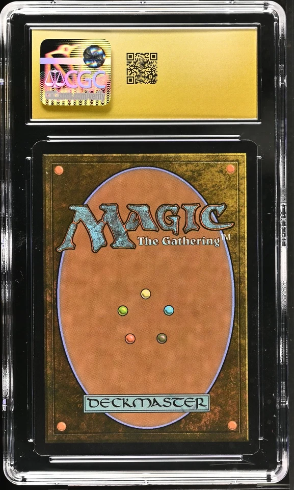 DEVASTATING ONSLAUGHT Edge of Eternities Borderless Foil CGC Pristine 10 MTG - Image 2 of 2
