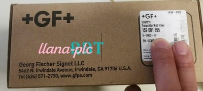 +GF+ 3-9900-1P meter brand new *wq