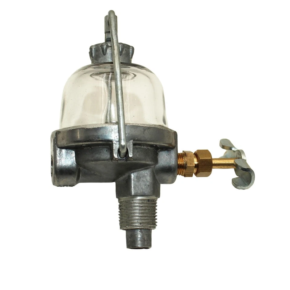 Sediment Gas Fuel Bowl Assembly For Oliver 550 60 66 660 77 770 88 880 HG OC-3 - Image 3 of 4