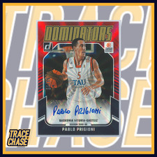 2024-25 Panini Donruss EuroLeague BK Pab. Prig. Dominators Signatures 34/99
