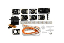 DFRobot WIAnode Sensor Kit f&uuml;r Interactive Art Node, PH2.0 Sensoren f&uuml;r Sound,