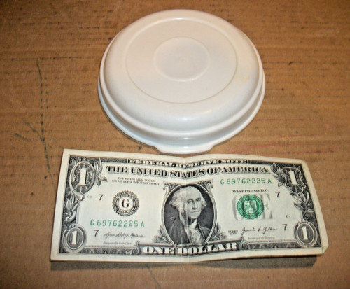 Vintage Replacement Lid #1 For Rubbermaid Servin Saver Food Storage Container