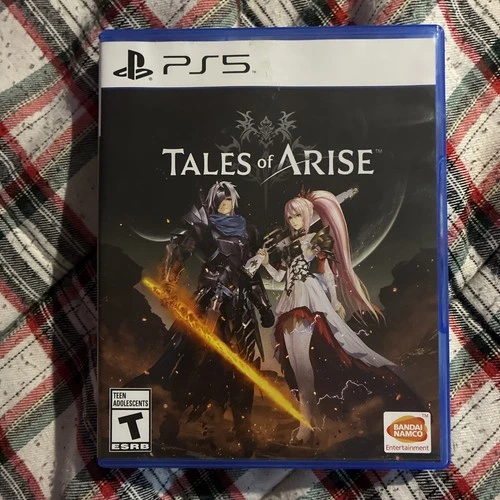 Tales of Arise - Sony PlayStation 5