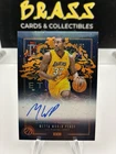 2025 Topps Signature Metta World Peace Orange (RAW)