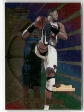 1997-98 BOWMAN'S BEST #93 PATRICK EWING NEW YORK KNICKS