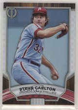 2022 Topps Tribute Steve Carlton #43 HOF 6ns