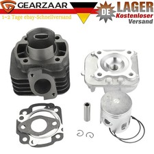 70ccm Zylinder 2T AC Für CPI Keeway Explorer Spin GE 50 ATU Adly komplett 2-Takt