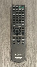 Sony RM-AAU130 Remote Control AV System Audio Receiver