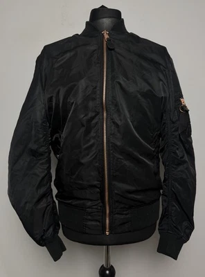 Alpha Industries Bomber Jacke Gr L Flieger Jacke 9948 - Bild 1 von 4