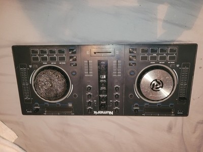 Numark Mixtrack Pro 3 MT Pro 3 Serato DJ Controller Tested Working