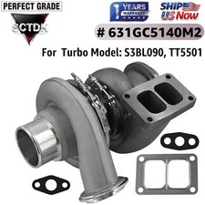 Turbo S3bl090 Turbocharger 474836 631gc5140m2 For Mack Engine E7-300 E7-350 Turbo S3bl090 Turbocharger 474836 631gc5140m2 For Mack Engine E7-300 E7-350