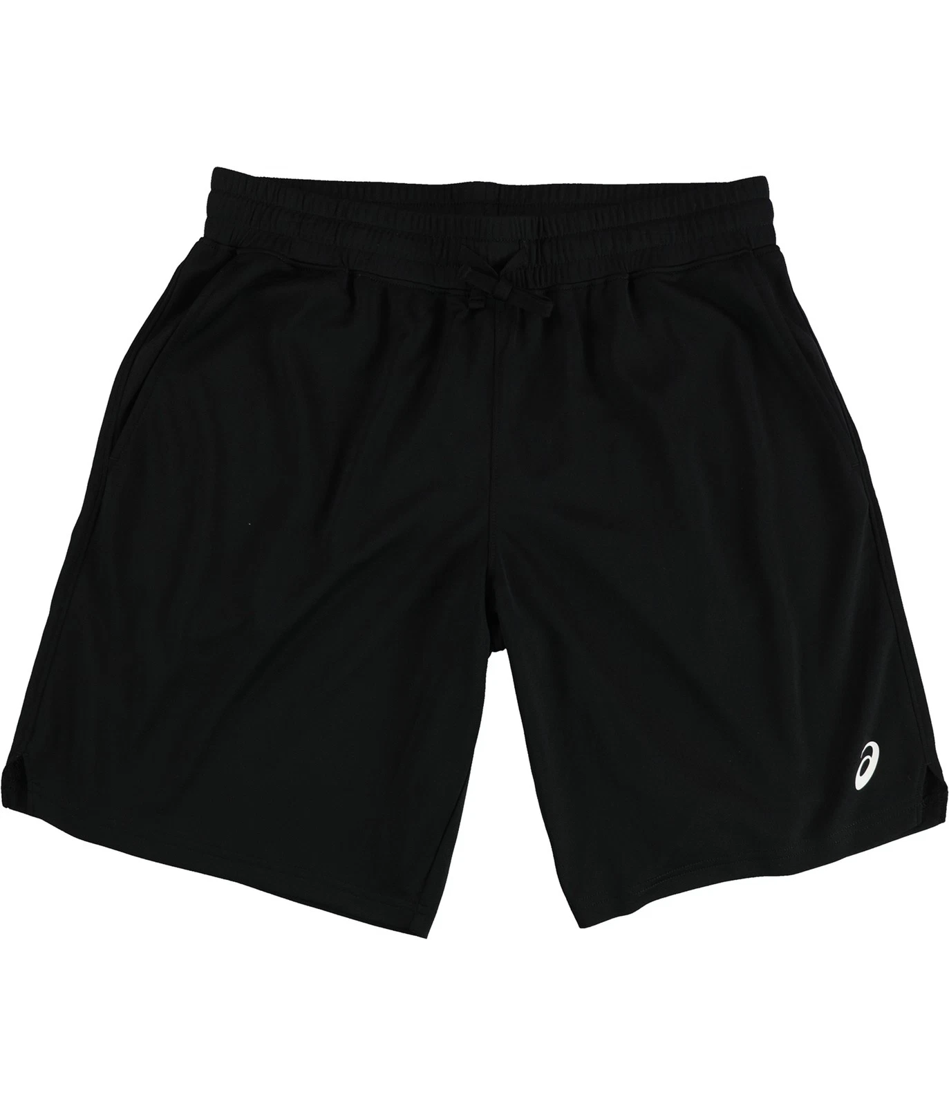 ASICS Pantaloncini da Allenamento Sportivi Uomo 10 Pollici Core Nero Large