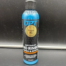 Optimum No Rinse Wash and Shine - ONR Car Wash, New 8 Fl Oz (Pack of 1) 