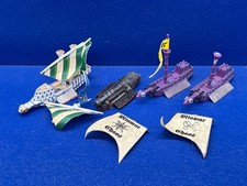 RAR! Man O War - Imperial Wolfship + Hellhammer + 2 Plastik Schiffe