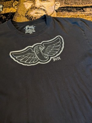 Fox Racing Vintage T-Shirt L late 2000s | eBay