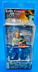 Kurt Cobain Unplugged Figure | eBay