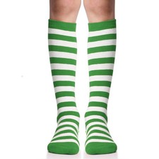 Knee High Socks With Grips for Babies, Toddlers Children one pair 6-10 Y...