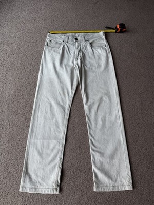 Atelier Gardeur Men s Trousers Size 50   Light Grey Stretch 5-Pocket Pants