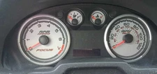Speedometer Cluster MPH ID AS4T-10849-FA Thru Fd Fits 10-11 FOCUS 346682