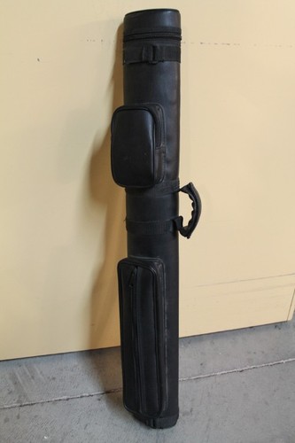 Action AC22 2x2 Hard Pool Cue Case  Billiard Stick Bag Billiards Cues