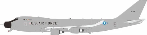 YAL-1A (747-4G4F) USAF REG:00-0001 - INFLIGHT 200 IFAL1USAF001 1/200 - PRE ORDER