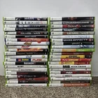 Xbox 360 Game Lot Tested Bundle Lot Of 42