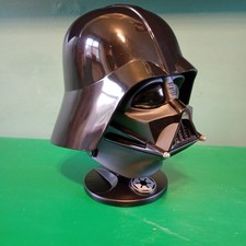 Star Wars Darth Vadar Helmet Riddel  Trilogy collection 1997