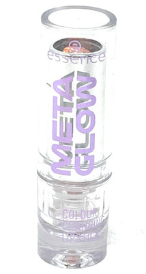 Essence Meta Glow Colour Changing Lipstick Sealed 0.11 oz Stains Lips Pink