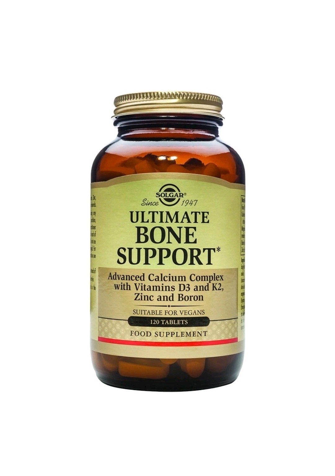 Solgar Ultimate Bone Support Tablets Pack Of 120 - Image 14
