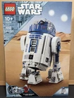 BRAND NEW! LEGO STAR WARS R2-D2 [75379] — Factory Sealed, Retired Set.