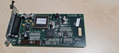 Veeder-Root TLS-350 EDIM 331287-001