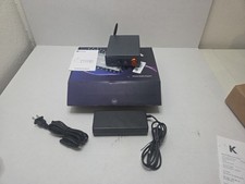 Fosi BT20A Pro Stereo Amplifier with 32V 5A Power Supply - BT, RCA, Excellent