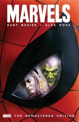 Marvel Comics Marvels The Remastered Edition TP Trade Paperback TPB NEW!
