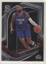 2019-20 Panini Spectra Marcus Morris Sr #46 fm0