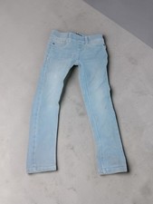 Lee Girls' Light Blue Stretch Jeans - Classic Comfort